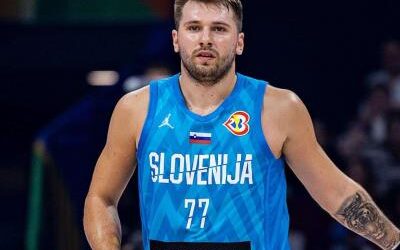 Eslovenia tranquiliza sobre el estado de salud de Luka Doncic