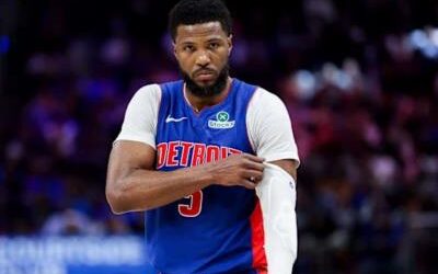 Malik Beasley no será investigado en caso federal de apuestas ilegales