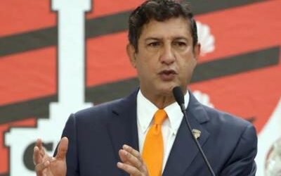 Manuel Estrella presidirá el ceremonial del Pabellón de la Fama