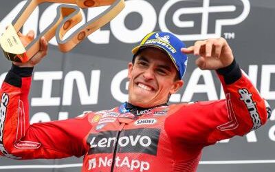 Marc Márquez suma su sexto ‘doblete’, noveno triunfo del año