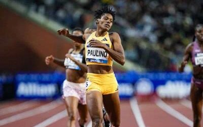 Marileidy Paulino persigue hoy su cuarto título de Liga Diamante