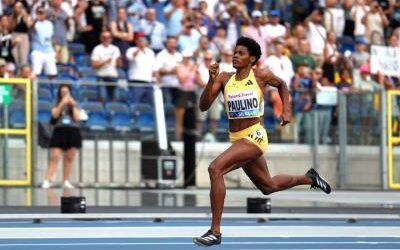Marileidy Paulino retomará en Polonia carrera por la Liga Diamante