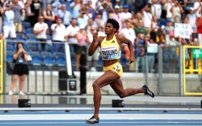 Marileidy Paulino desafía a grandes velocistas en 200 metros