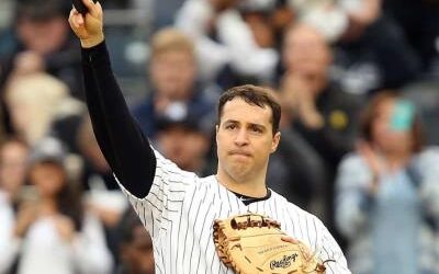 Mark Teixeira se postula al Congreso para «defender valores»