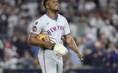 Mets llaman a Brazobán y envían a Montás a la lista de lesionados
