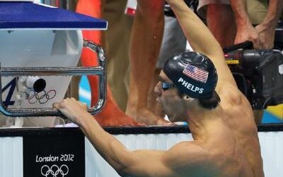 Phelps y Lochte critican labor de EE. UU. en Mundial de Natación