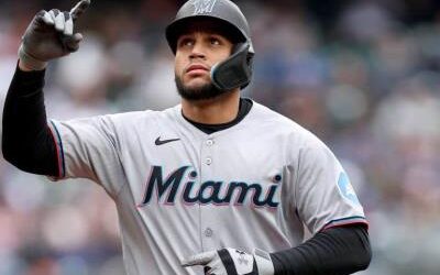MLB: Agustín Ramírez: metido en la pelea por Novato del Año de la LN