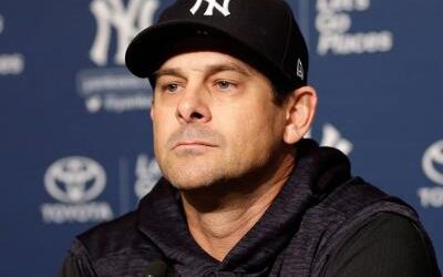 MLB: Cashman defiende a Boone en medio de la tormenta mediática