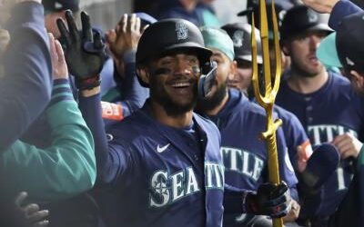 MLB: Rodríguez, Guerrero Jr. y Tena brillan en jornada del jueves
