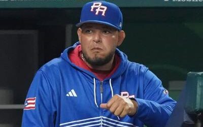 MLB: Yadier Molina estará con los Cardenales de San Luis