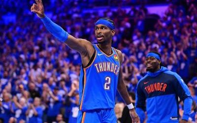 NBA: Houston Rockets frente a Oklahoma en noche inaugural