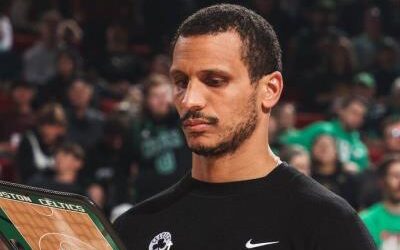 NBA: Joe Mazzulla firma extensión de contrato con Boston Celtics