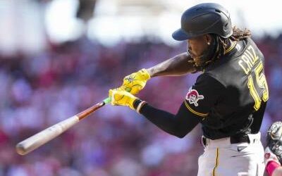 MLB: Oneil Cruz pega jonrón 19 en triunfo de Piratas sobre Boston