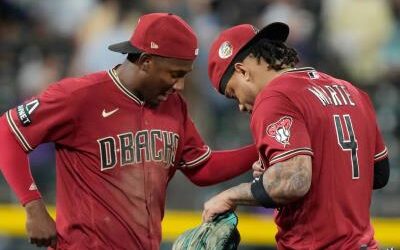 Perdomo defiende a Marte ante rumores de enfados entre compañeros