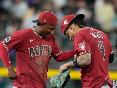 Perdomo defiende a Marte ante rumores de enfados entre compañeros
