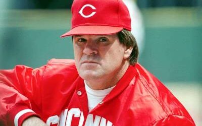 Pete Rose se cumplen 36 años de su expulsión MLB