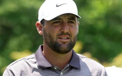PGA: Scottie Scheffler gana el BMW Championship