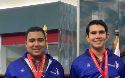 RD suma medallas en Campeonato Panamericano Juvenil de Boliche