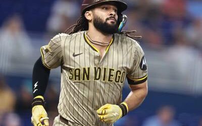 Resumen de Grandes Ligas: Andújar da ‘grand slam’; Tatis empuja 3