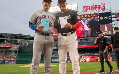 Soto llega a 31 jonrones y Mendoza vence a Cairo en histórico partido