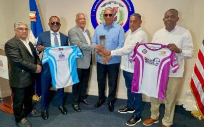 Todo listo para Juegos Deportivos Juan Pablo Duarte en NY