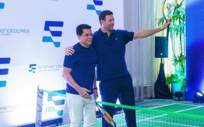 Turismo: David Collado y Del Potro resaltan RD como destino