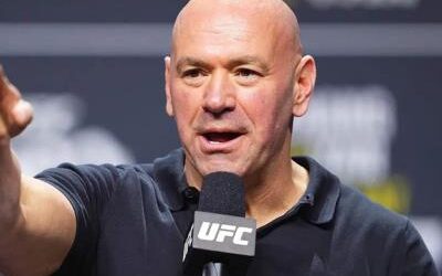 UFC se trasladará a Paramount+ en un acuerdo de derechos