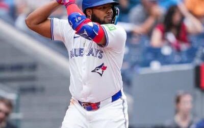 Vladimir Guerrero Jr. deja atrás a Don Mattingly