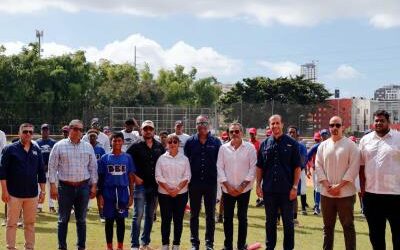 Estudio y deporte en una misma meta se inicia la Liga Dream Big