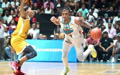Baloncesto: Titanes vencen de nuevo a los Metros, ponen serie 2-0