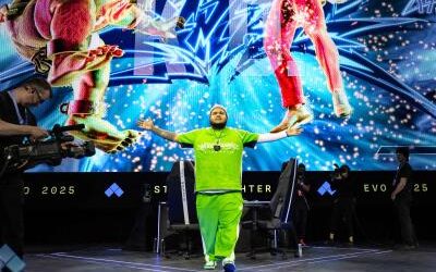 MenaRD se consolida como el mejor jugador de Street Fighter 6