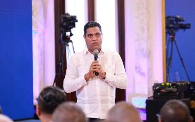 Santo Domingo 2026: avanzan buen ritmo instalaciones para juegos