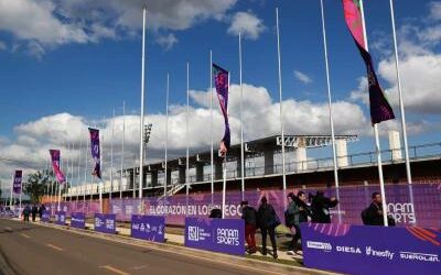 Los Panamericanos Junior comienzan a brillar en Asunción