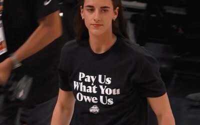 WNBA: Caitlin Clark se recupera de su lesión en la ingle