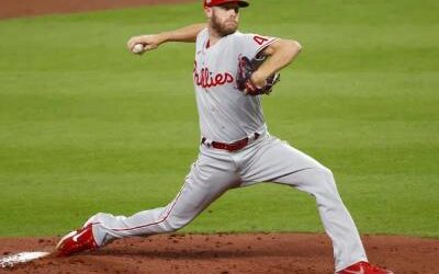 Zack Wheeler, estará fuera por el resto de la temporada