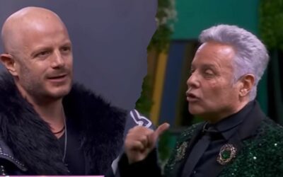 La Casa de los Famosos México 2025: Tensión entre Facundo y Alexis Ayala casi termina en agresión física