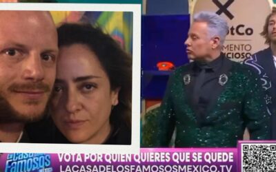 Exesposa de Facundo arremete contra Alexis Ayala tras polémica en La Casa de los Famosos México