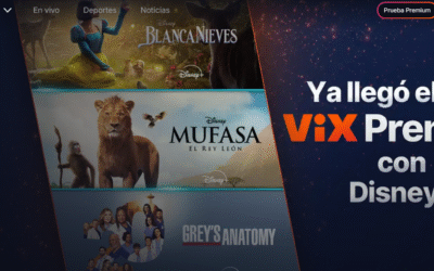 Tu guía para disfrutar ViX México Estás donde estás Estés