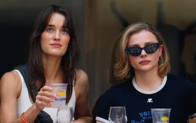 Kate Harrison: ¿quién es la modelo y esposa de Chloë Grace Moretz?