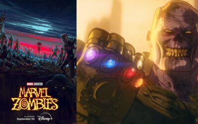 Disney+ revela el tráiler oficial de Marvel Zombies