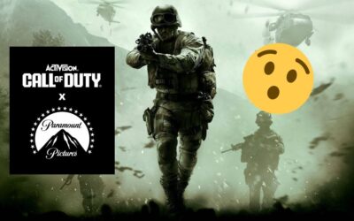 Call of Duty da el salto a Hollywood con una película live-action