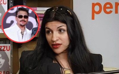 Este es el apodo que Cazzu le puso a Nodal para no decir su nombre