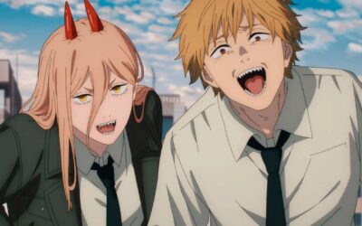 Este es el nuevo anime del creador de Chainsaw Man