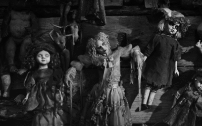 Lady Gaga estrena videoclip dirigido por Tim Burton en la misteriosa Isla de las Muñecas