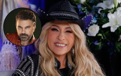 Yuri revela el secreto detrás de la pérdida de peso de Manuel Mijares