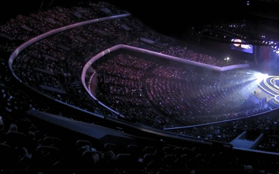 EN VIVO: México Siglo XXI 2025 reúne a miles de becarios en el Auditorio Nacional