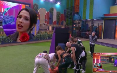 La Casa de los Famosos 2025: Este es el estado de salud de Dalilah Polanco tras sufrir accidente