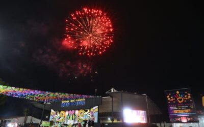 La diversión une a familias laguneras con el inicio de la Feria de Torreón 2025