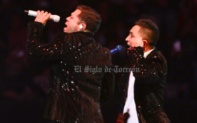 Josi Cuen y Jorge Medina, listos para enamorar a laguneros