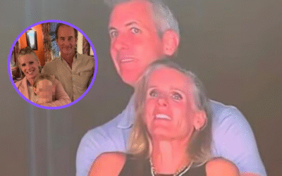 Kristin Cabot pide el divorcio tras escándalo del ‘kiss cam’ en show de Coldplay